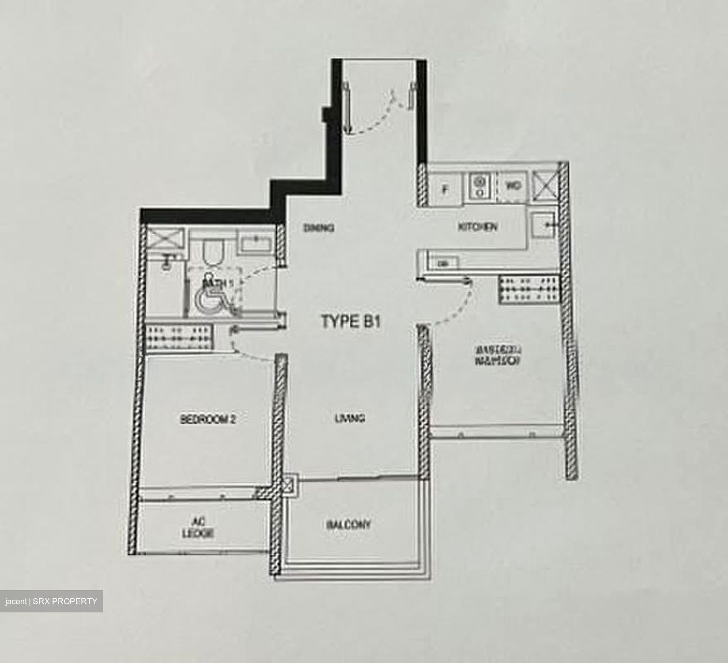 The Commodore (D27), Condominium #580392431